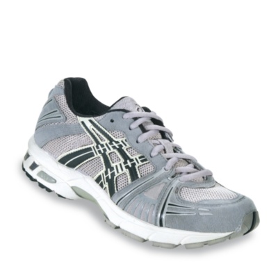 Asics Women's Gel Kayano Walker V Walking Shoes  ash/black m/b