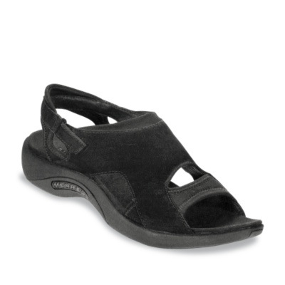 Merrell Women's Palmetto Sling Sandals  midnight