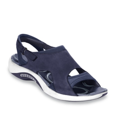 Merrell Women's Palmetto Sling Sandals  navy/white