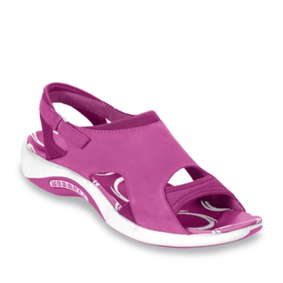 Merrell Women's Palmetto Sling Sandals  raspberry
