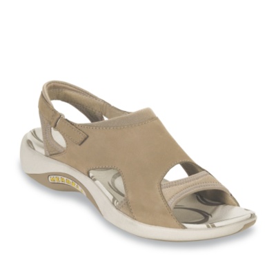Merrell Women's Palmetto Sling Sandals  taupe