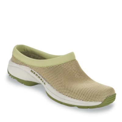 Merrell Women's 'Primo Vent' Mules spring green