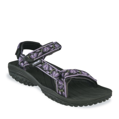Teva Women's Pretty Rugged 2 Nylon Sandals  mae grape