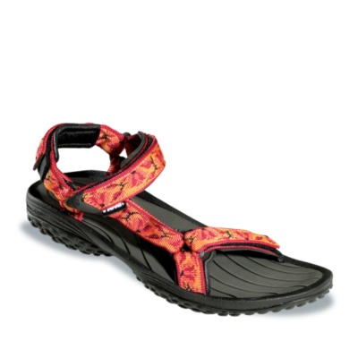 Teva Women's Pretty Rugged 2 Nylon Sandals  mae orange