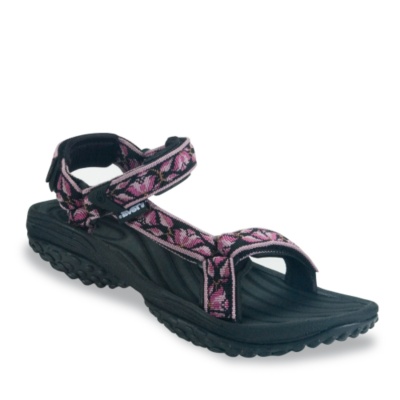 Teva Women's Pretty Rugged 2 Nylon Sandals  mae pink