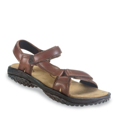 Teva Women's Pretty Rugged Leather 2 Sandals  brown