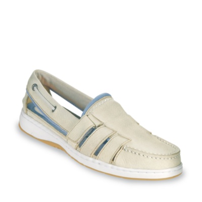 Sperry Top-Sider Women's 'Fisherman' Slip-ons  oyster