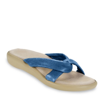 Island Hawaii Lana Women's Sandals  blue m/b-c