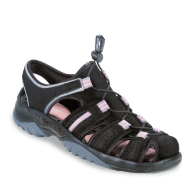 Clarks Privo Joyner Women's Sandals  black nubuck