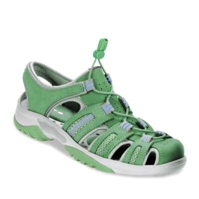 Clarks Privo Joyner Women's Sandals  dark jade nubuck