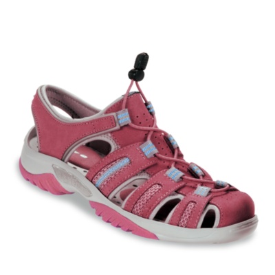 Clarks Privo Joyner Women's Sandals  raspberry nubuck