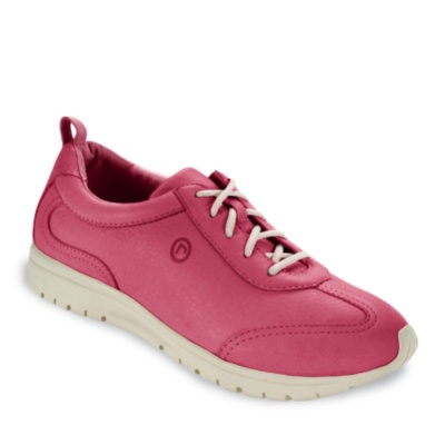 Rockport Women's 'Faisel' Tie Oxfords pink m/b