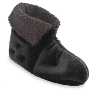 Cosy Soles Men's / Women's Microwave Slippers - 70701