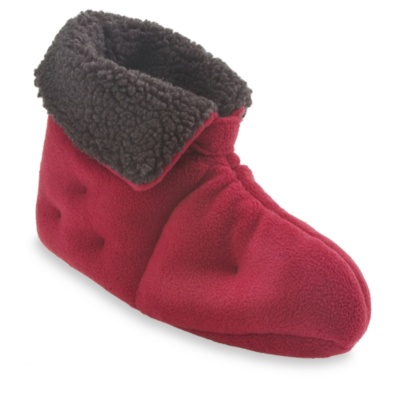 Cosy Soles Men's / Women's Microwave Slippers - 70701