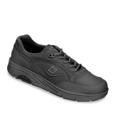 New Balance Women's 811 Tie Walking Shoes  black n/2a