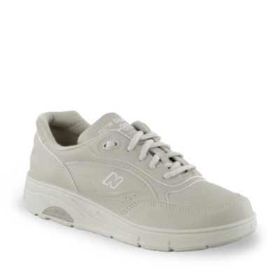 New Balance Women's 811 Tie Walking Shoes  bone m/b