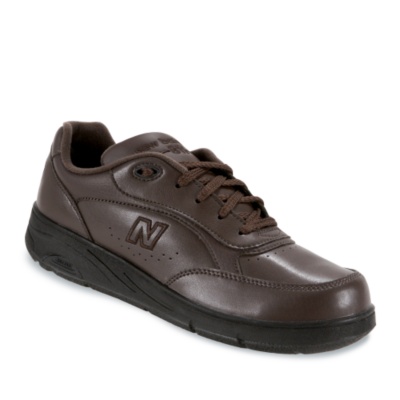 New Balance Men's 811 Tie Walking Shoes  brown m/d