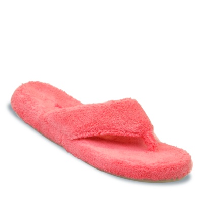 Acorn Women's Spa Thong Slippers - 70808