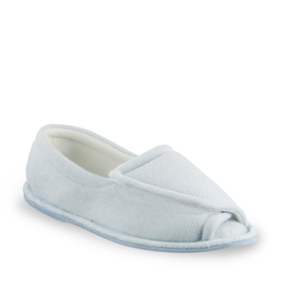 FootSmart Women's Terry Slippers - 70815