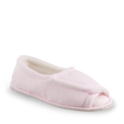 FootSmart Women's Terry Slippers - 70815