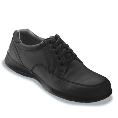 Hush Puppies Men's 'Approach' Tie Oxfords  black m/d