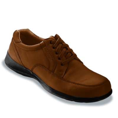 Hush Puppies Men's 'Approach' Tie Oxfords  dark brown m/d