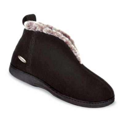 Acorn Women's Chinchilla Booties - 70870