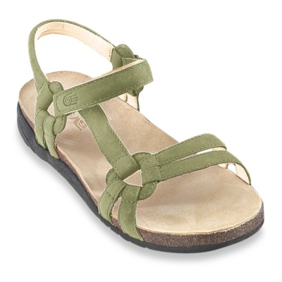 Teva Women's Ventura Sandals  cashmere green