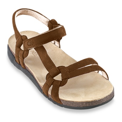 Teva Women's Ventura Sandals  dark brown