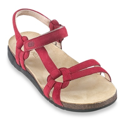 Teva Women's Ventura Sandals  red
