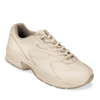 Spira Men's Classic Leather Walker Walking Shoes  bone m/d