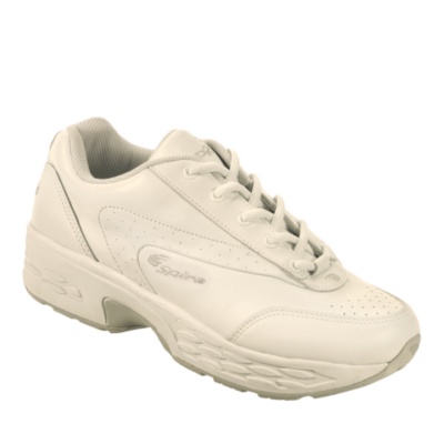 Spira Women's Classic Leather Walker Walking Shoes  bone m/b
