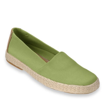 Easy Spirit Women's Chosen One Espadrilles  green m/b