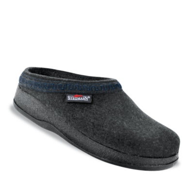 Stegmann Women's Woolflex Clogs  black