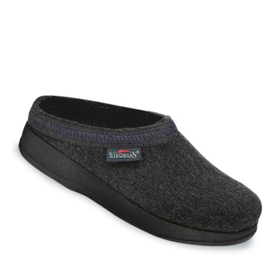 Stegmann Women's Woolflex Clogs  graphite