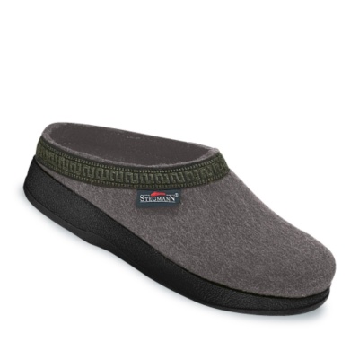 Stegmann Women's Woolflex Clogs  stone