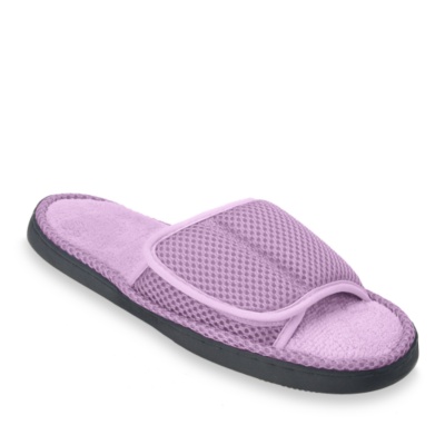 FootSmart Women's Mesh Slide Slippers - 71030