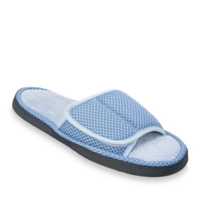 FootSmart Women's Mesh Slide Slippers - 71030