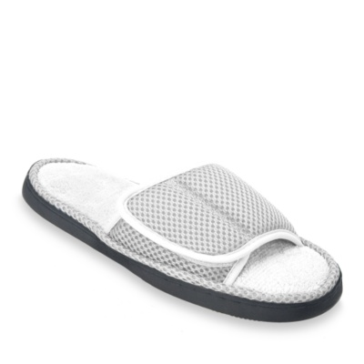 FootSmart Women's Mesh Slide Slippers