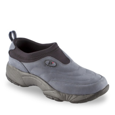 Propet Men's Wash 'N Wear Walker  denim nubuck m/d