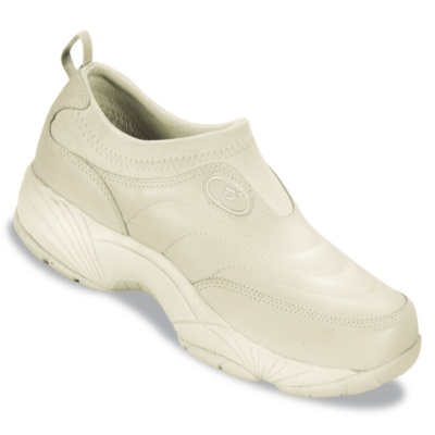 Propet Men's Wash 'N Wear Walker  sport white m/d