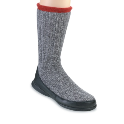 Acorn Slipper Socks