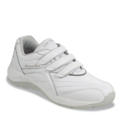 Etonic Women's Lite Walker EZ On Walking Shoes  wht/grey m/b