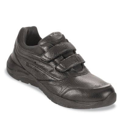 Etonic Men's Lite Walker EZ On Walking Shoes  black m/d