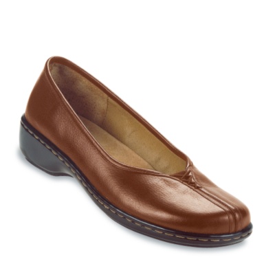 SoftSpots Women's Melanie Slip-Ons   leaf m/b