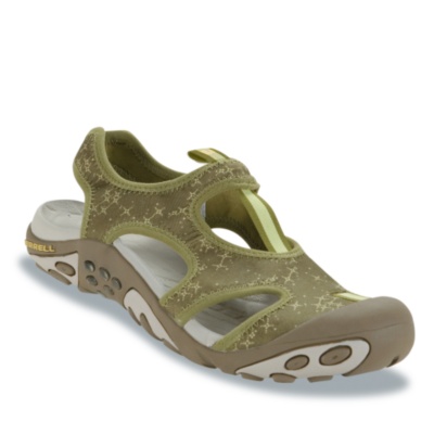 Merrell Sol Women's Slip-Ons  olive