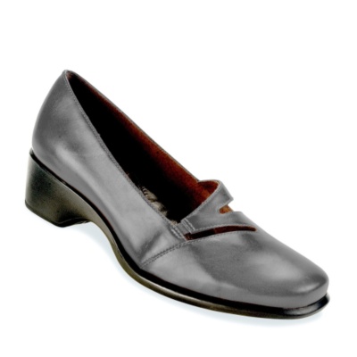 Clarks Women's Hall 2 Slip-Ons  grey w/d