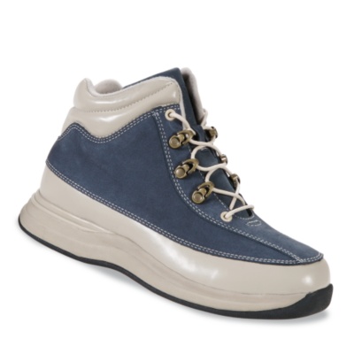 Propet Women's Soho Walker Boots  denim blue nubuck m/b