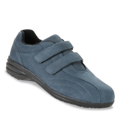 Propt Women's Tour Wash N Wear Slip-Ons  denim nubuck ww/2e