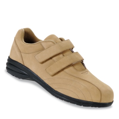 Propt Women's Tour Wash N Wear Slip-Ons  mushroom nubk ww/2e